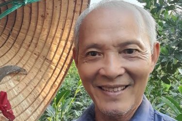 Em Gút đã vẫy tay chào tạm biệt!